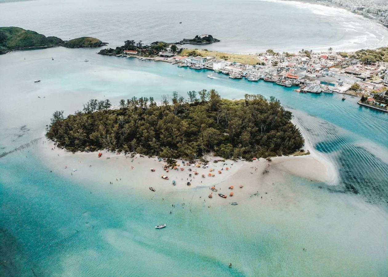 Canto Da Arte - Hospedagem Domiciliar Cabo Frio Bagian luar foto
