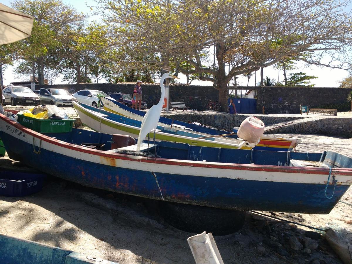 Canto Da Arte - Hospedagem Domiciliar Cabo Frio Bagian luar foto