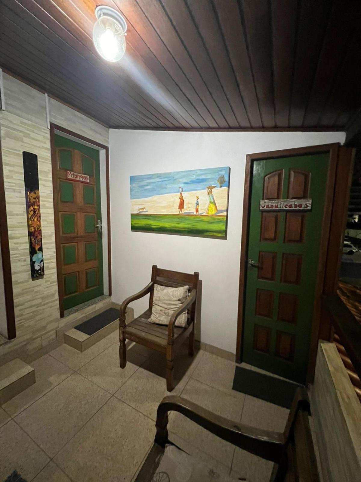 Canto Da Arte - Hospedagem Domiciliar Cabo Frio Bagian luar foto