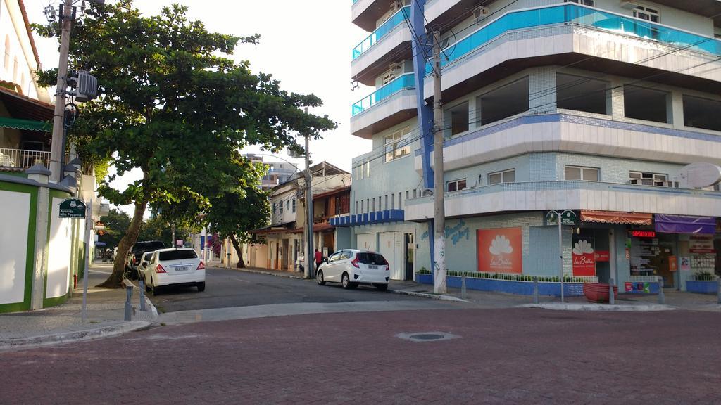 Canto Da Arte - Hospedagem Domiciliar Cabo Frio Bagian luar foto