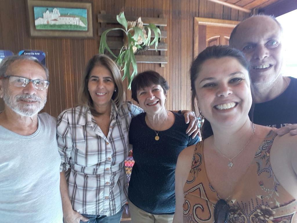 Canto Da Arte - Hospedagem Domiciliar Cabo Frio Bagian luar foto