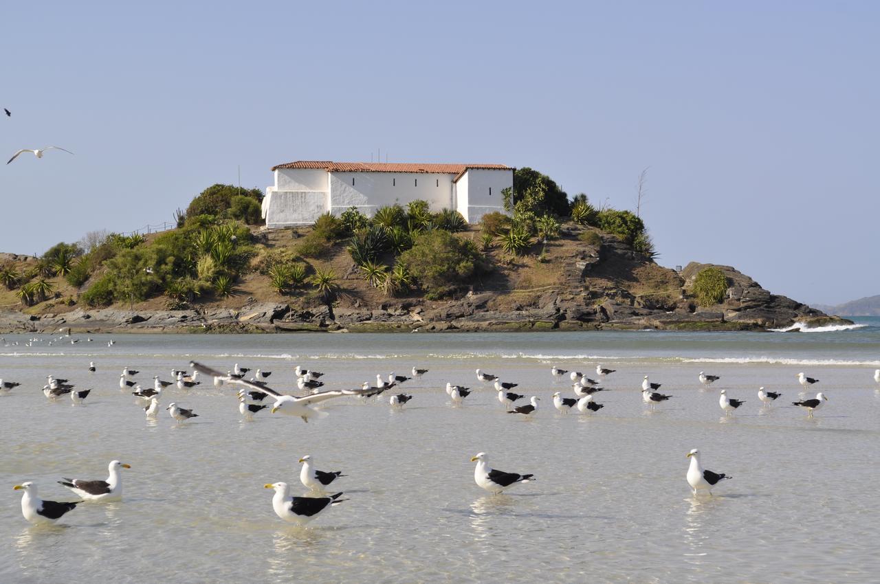 Canto Da Arte - Hospedagem Domiciliar Cabo Frio Bagian luar foto